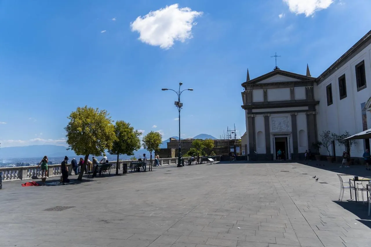 La Certosa - Uno Sguardo Su Napoli Apartment  Naples