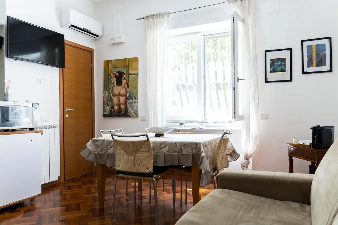 La Certosa - Uno Sguardo Su Napoli Apartment