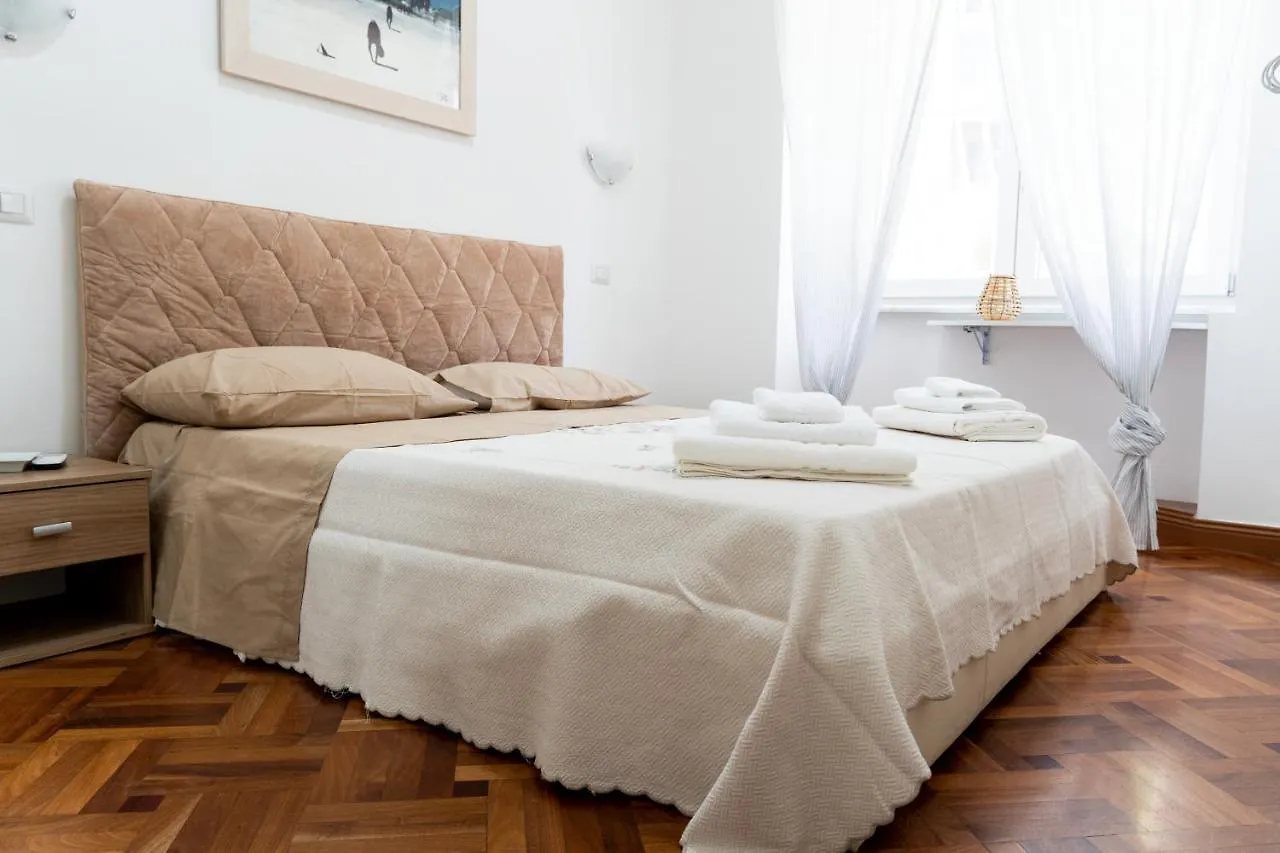 Apartmán La Certosa - Uno Sguardo Su Napoli