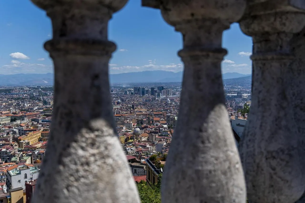 Apartmán La Certosa - Uno Sguardo Su Napoli